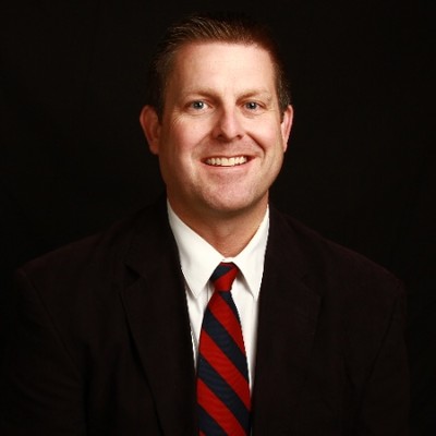 Headshot of Chad Burchell