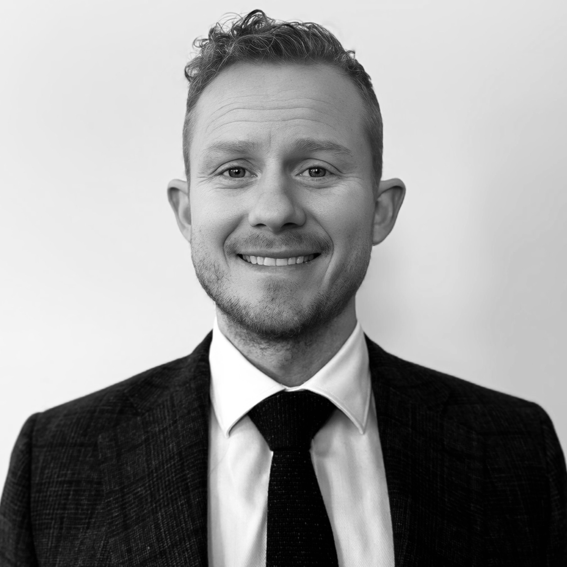 Headshot of Chris Hayter