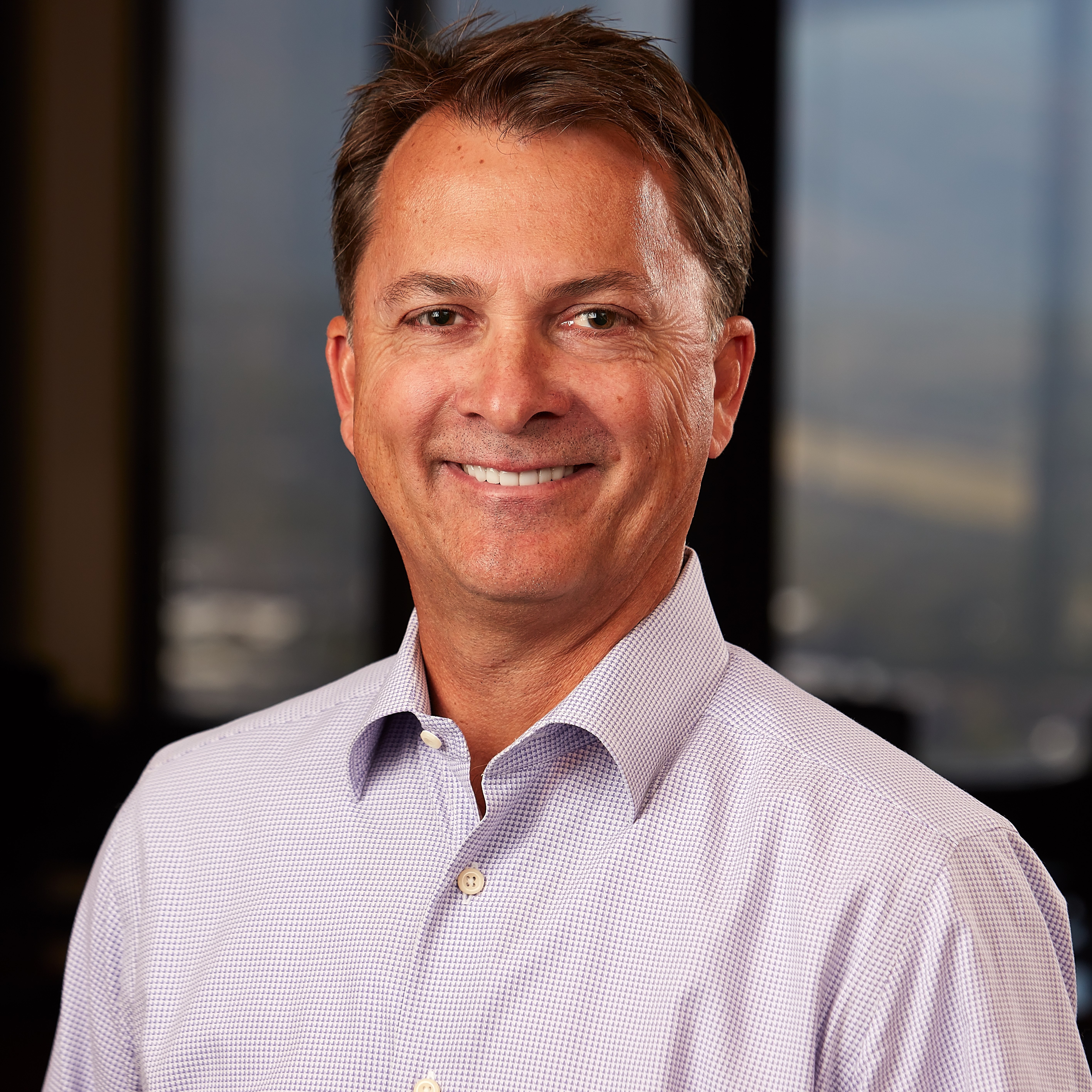 Headshot of Chris Roybal