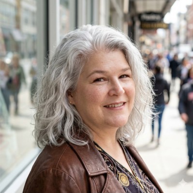 Headshot of Heather Kelly McShane