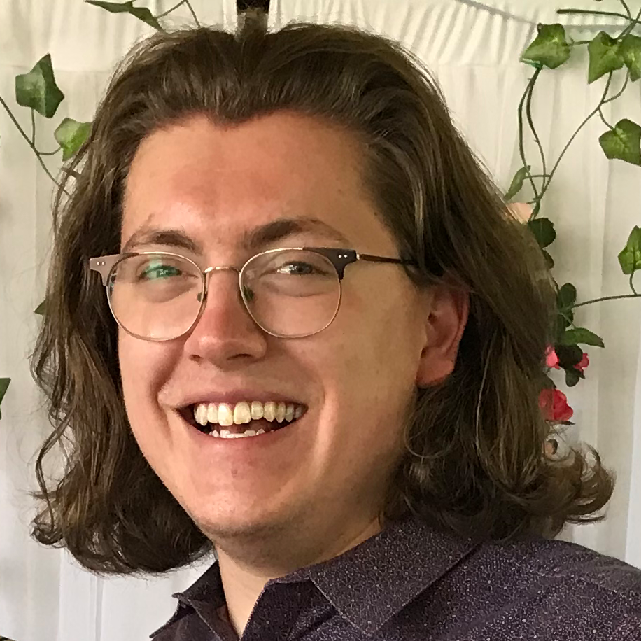 Headshot of Ian Wilkinson