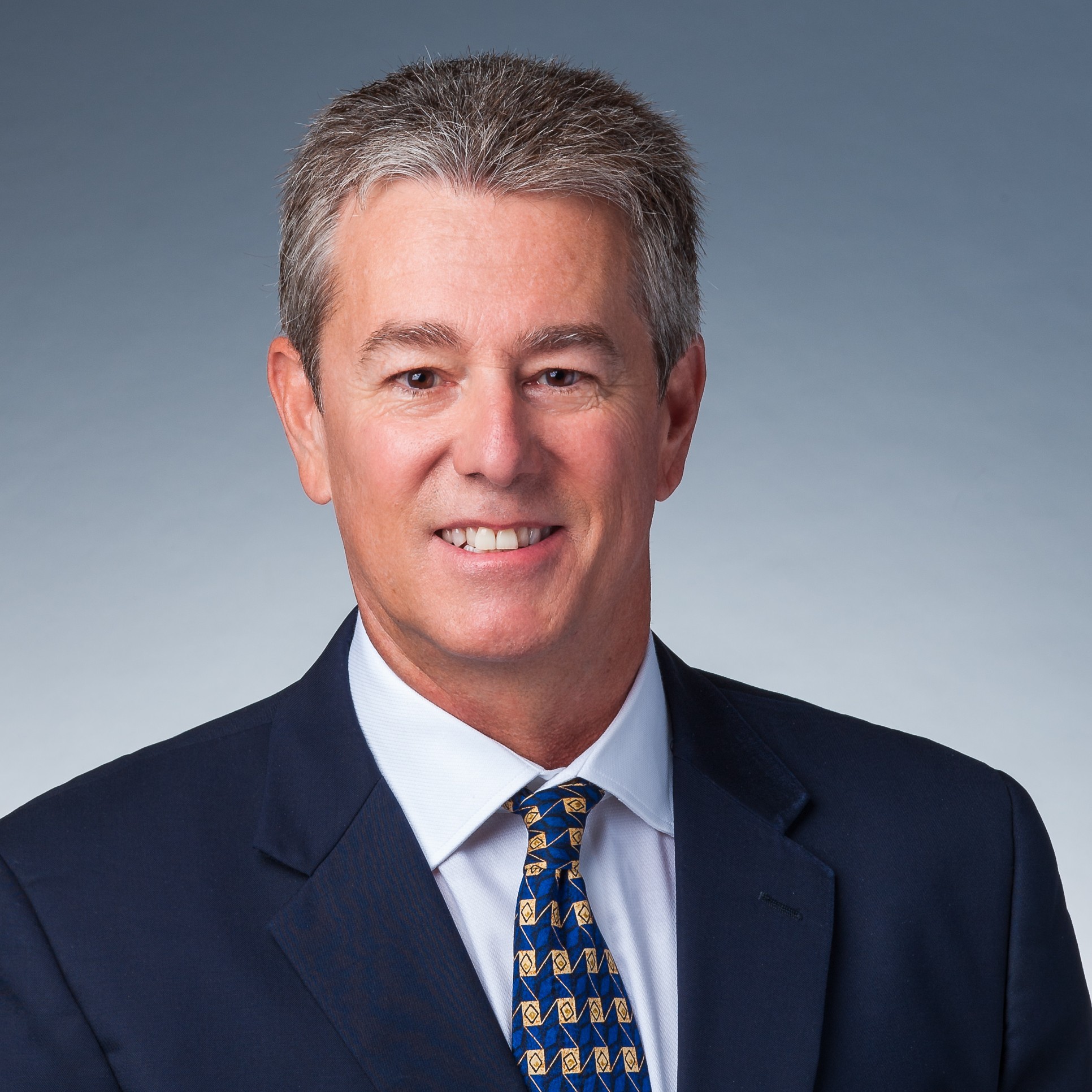 Headshot of John Battaglini