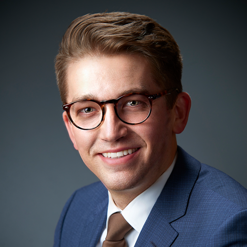 Headshot of Mike Squires