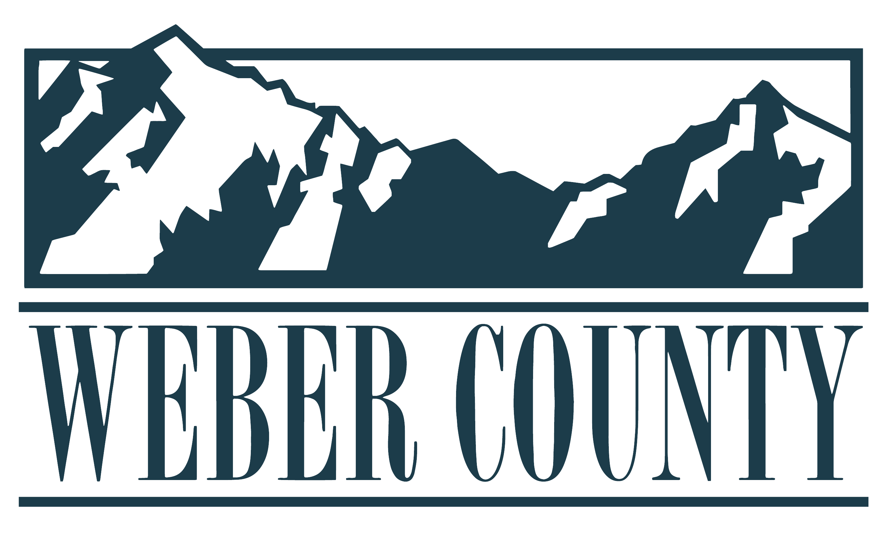 Weber County Utah Logo