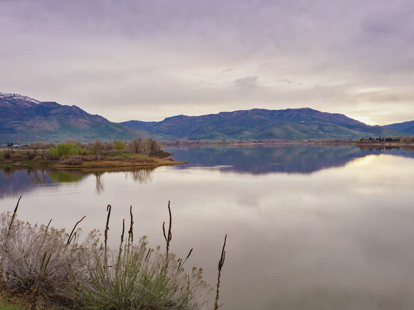 Pineview Reservoir