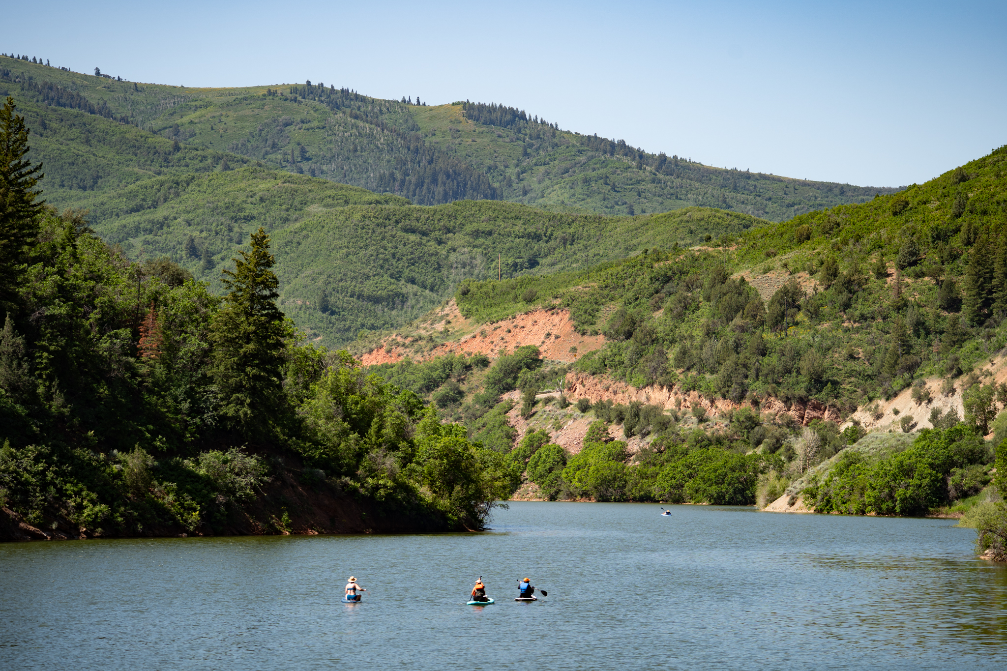 Causey Reservoir