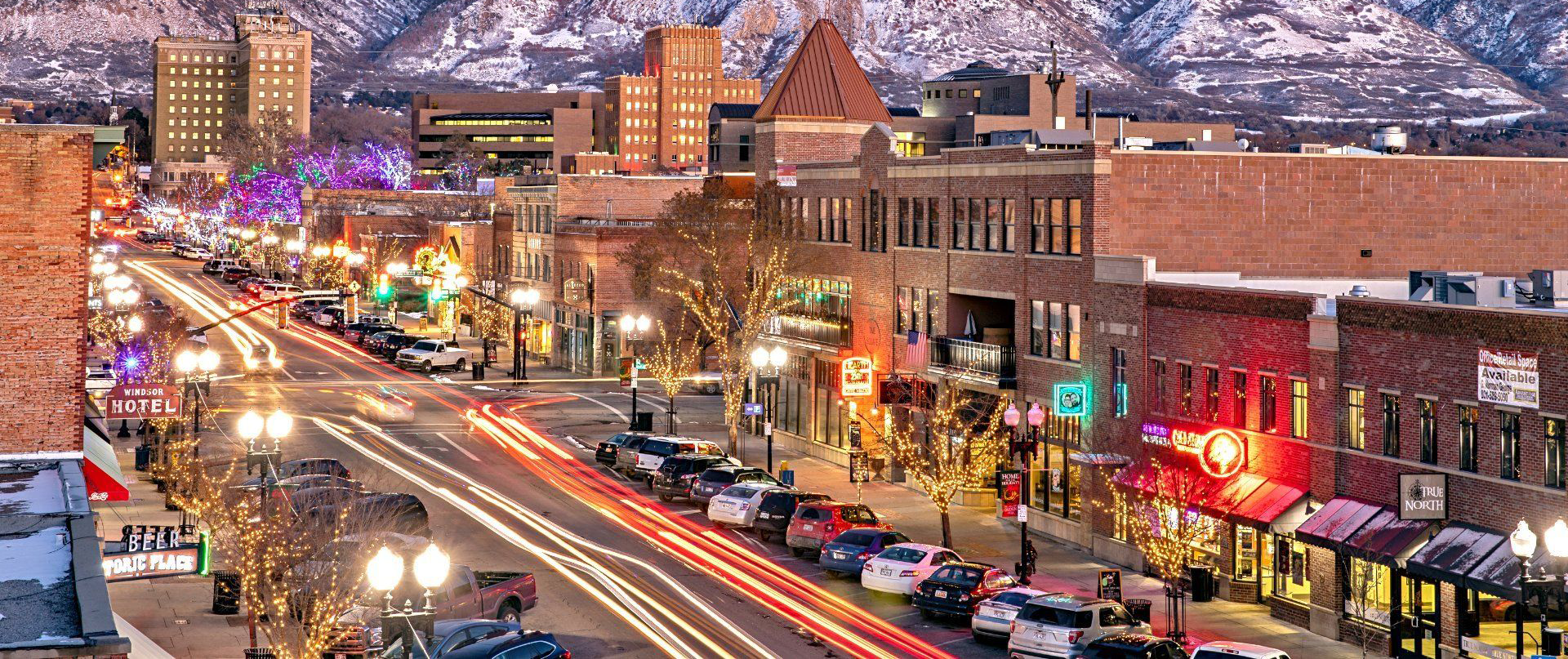 Weber Economic Development Partnership