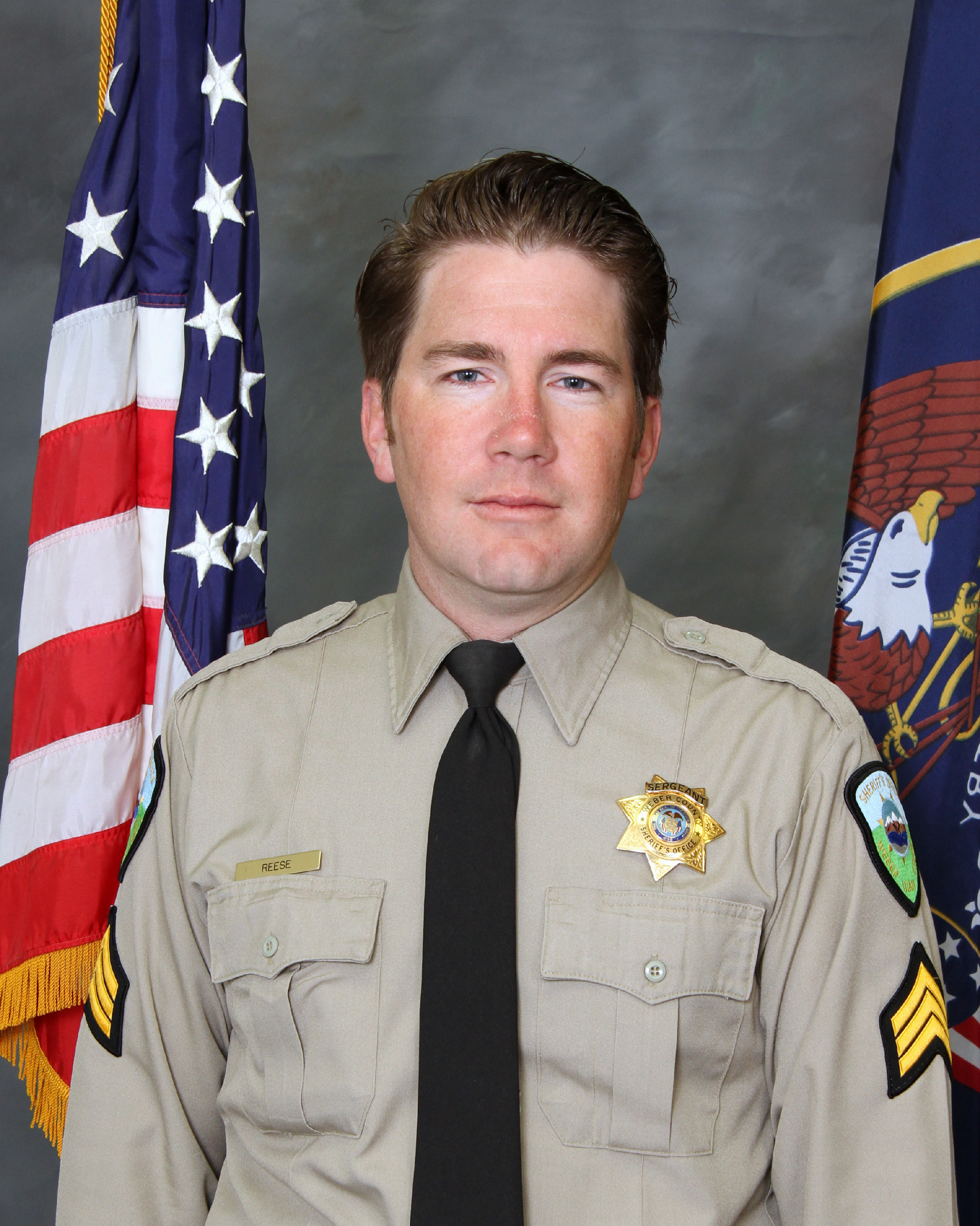 Weber County Sheriff